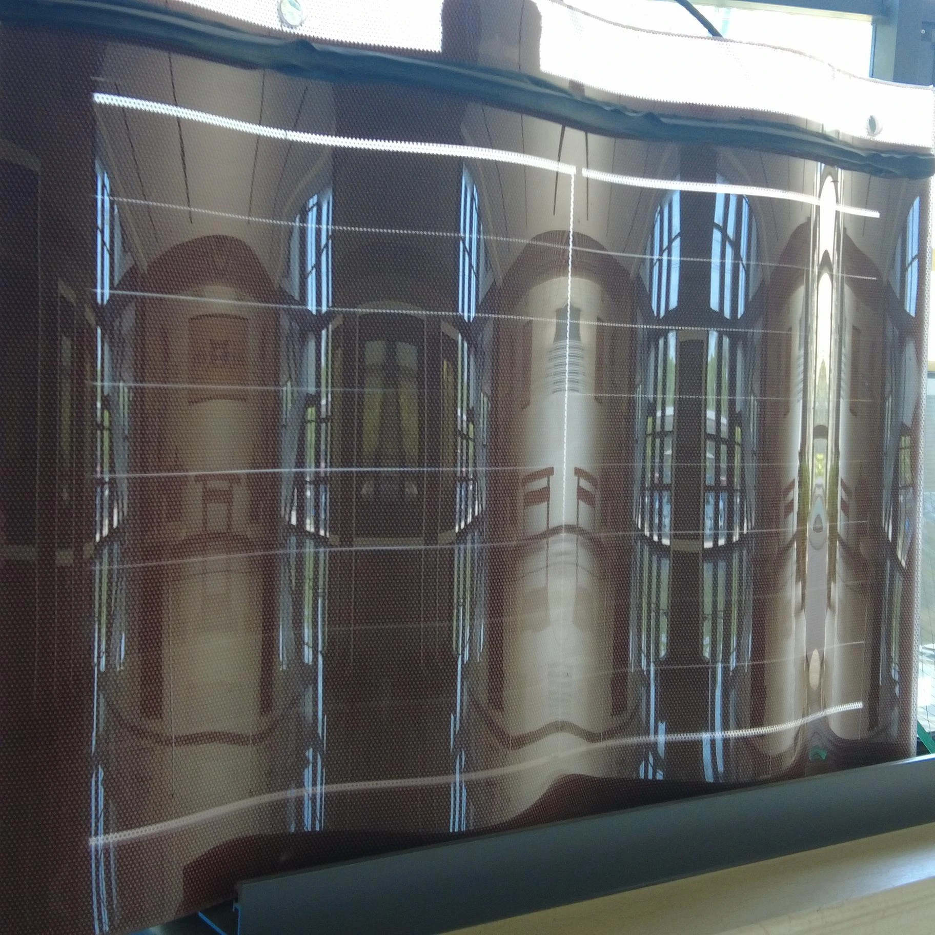 Solar Glass