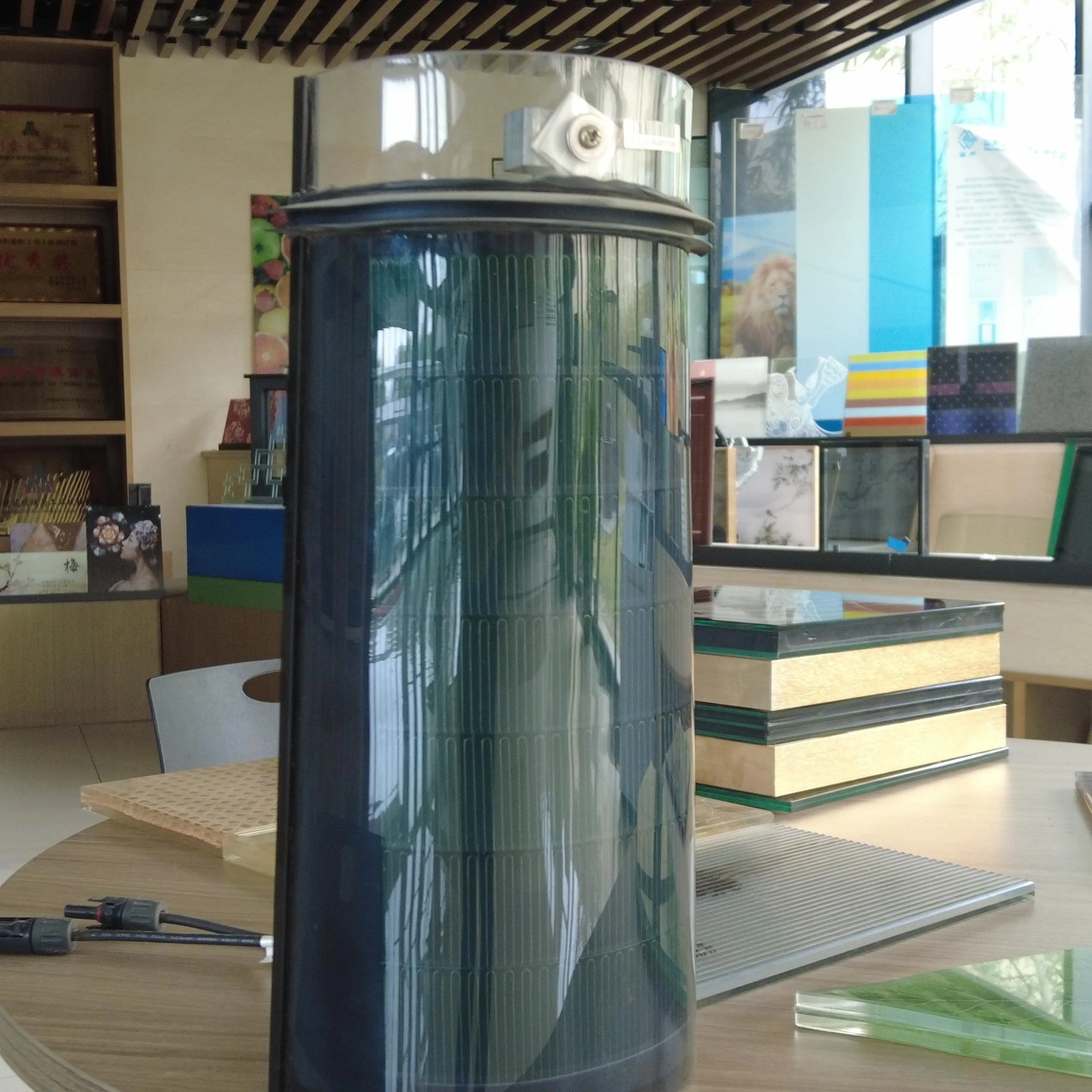 Solar Glass