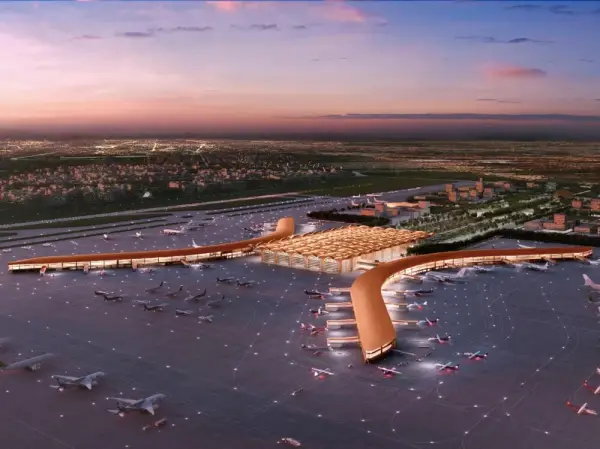 Phnom Penh International Airport, Cambodia