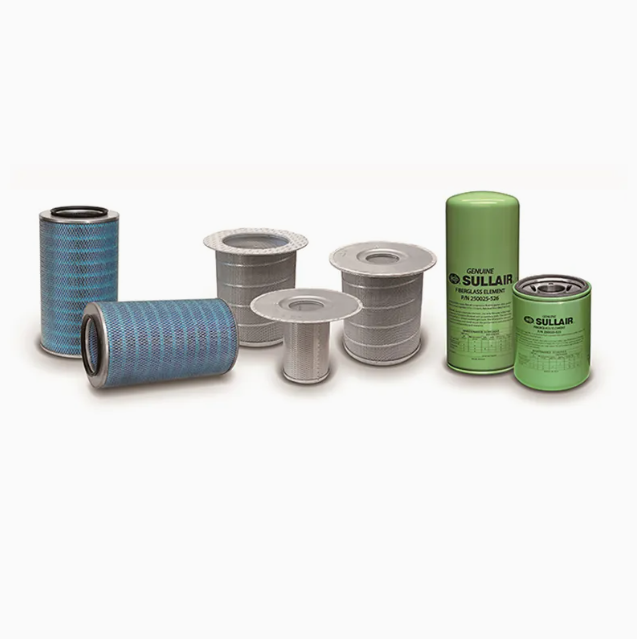 Air Compressor Air Filter 02250127-684 Suitable for Sullair Compressor