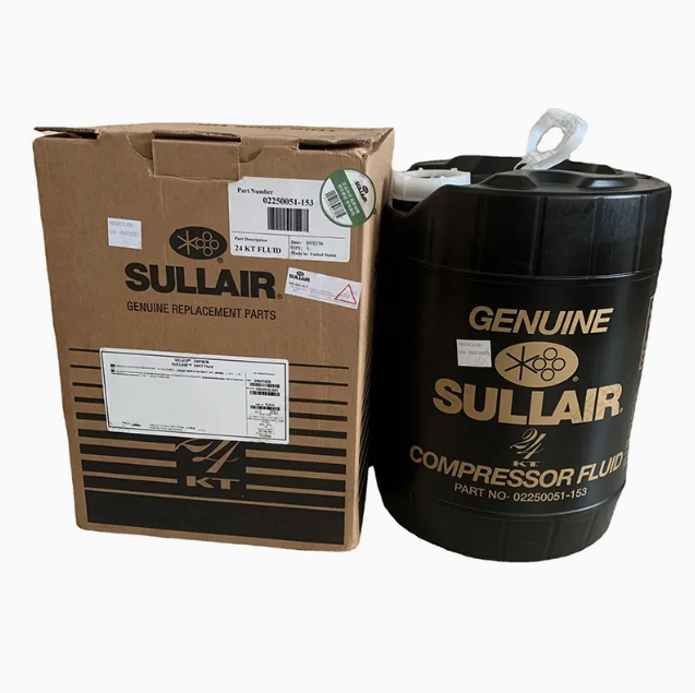 Compressor Fluid Screw Air Compressor Lubricating Oil for Sullair 250022-669 87250022-669