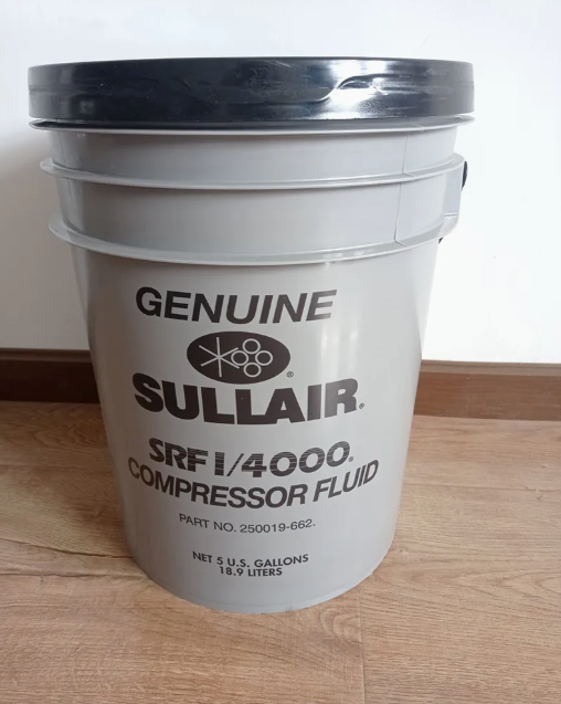 Compressor Fluid Screw Air Compressor Lubricating Oil for Sullair 250022-669 87250022-669