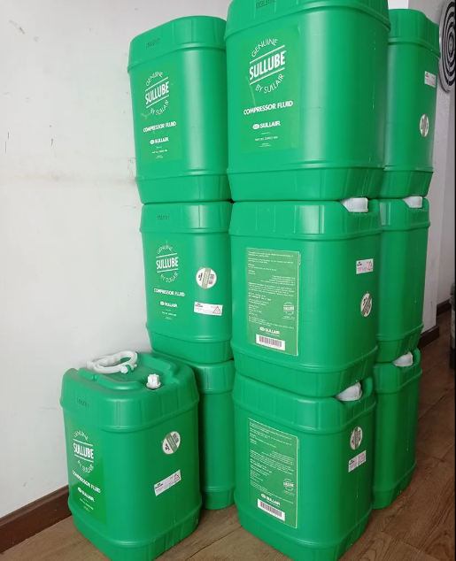 Compressor Fluid Screw Air Compressor Lubricating Oil for Sullair 250022-669 87250022-669