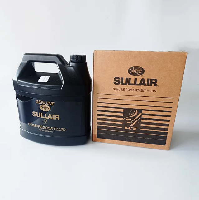 Compressor Fluid Screw Air Compressor Lubricating Oil for Sullair 250022-669 87250022-669