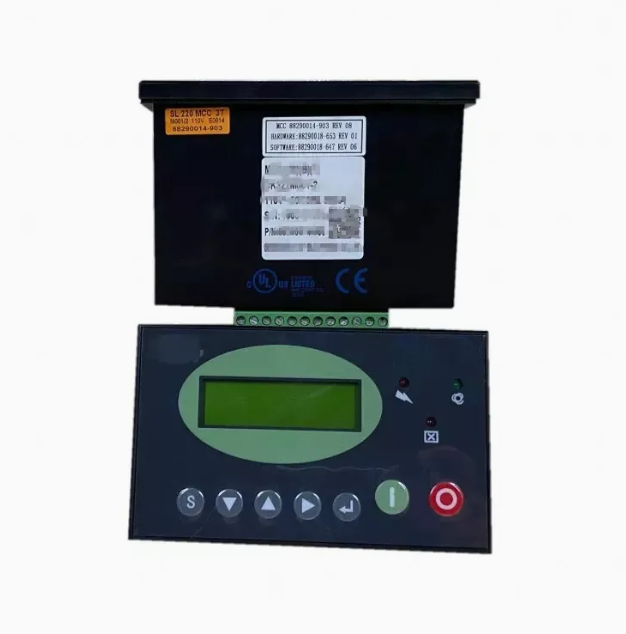 88290014-903 Sullair Air Compressor Electric Controller Panel 88290007-999