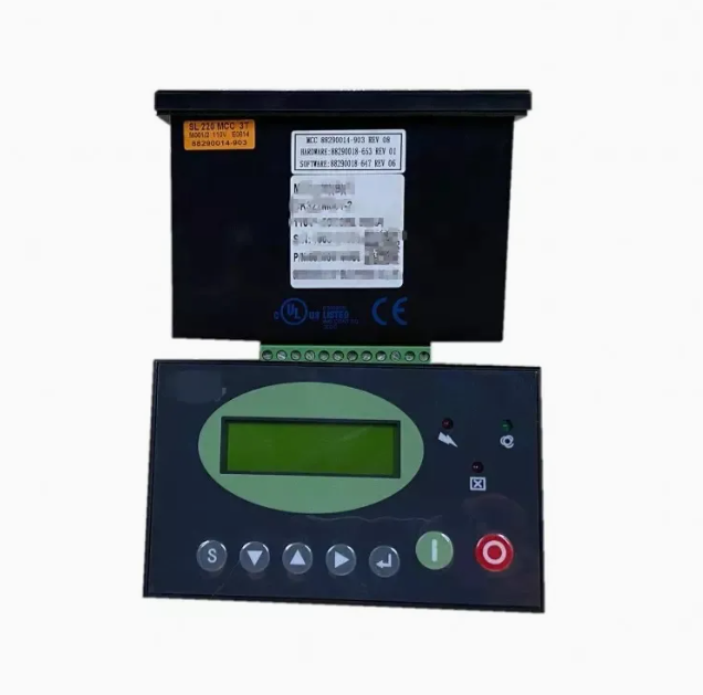 88290014-903 Sullair Air Compressor Electric Controller Panel 88290007-999
