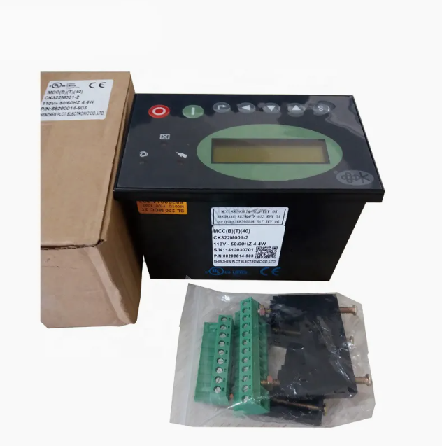 88290014-903 Sullair Air Compressor Electric Controller Panel 88290007-999