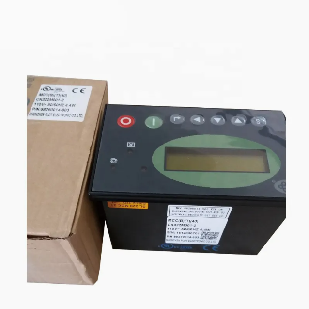 88290014-903 Sullair Air Compressor Electric Controller Panel 88290007-999