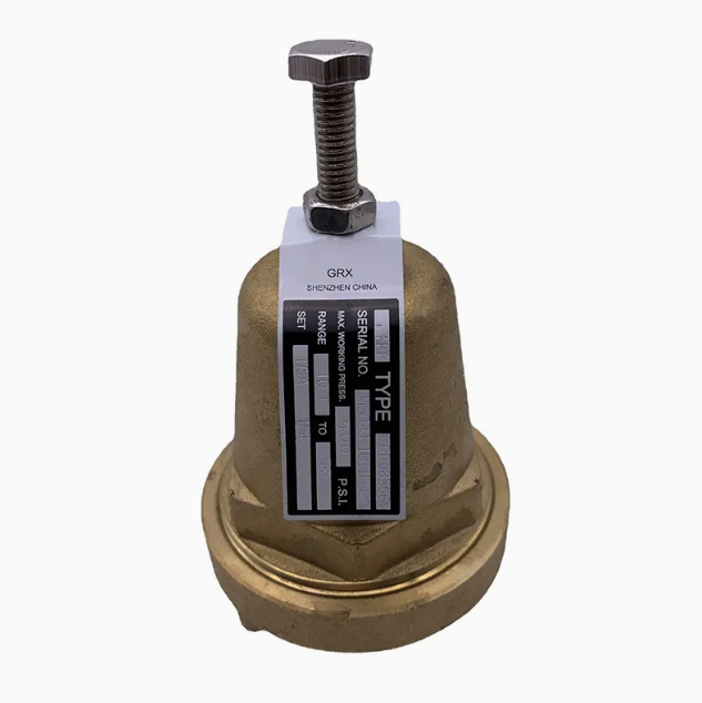 High Quality Pressure Regulator Valve 045099 Apply to Sullair Air Compressor