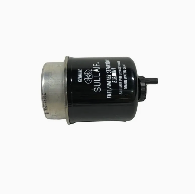 Air Compressor Parts Drain Water Daily Fuel/ Water Separator 02250118-495