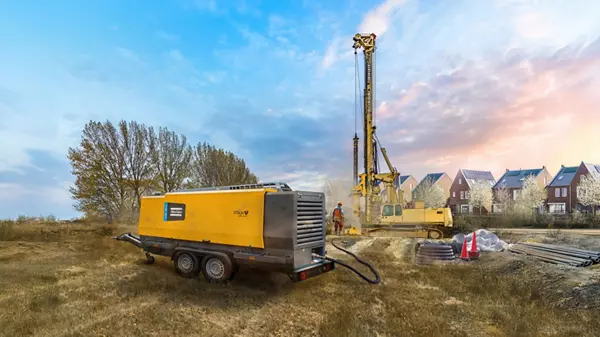 The Power Behind Geothermal Drilling