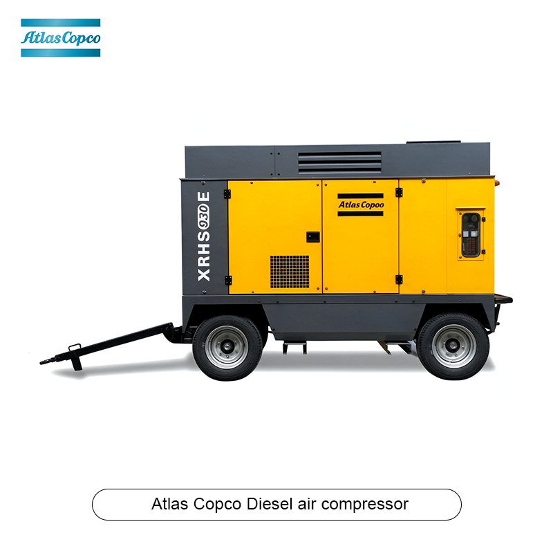 Atlas Copco Air Compressors