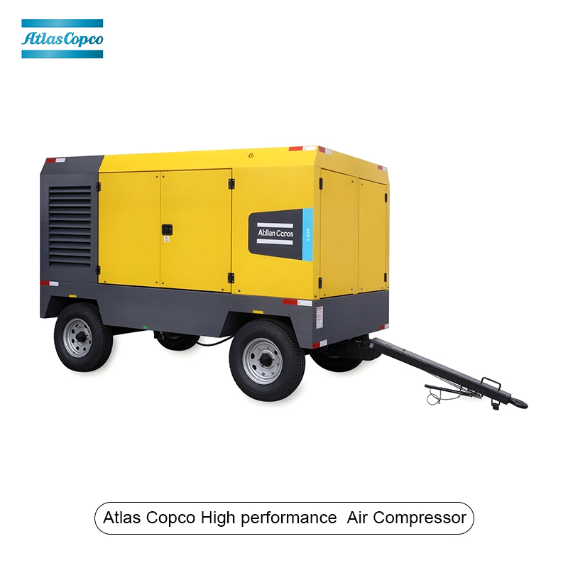 Atlas Copco Air Compressors