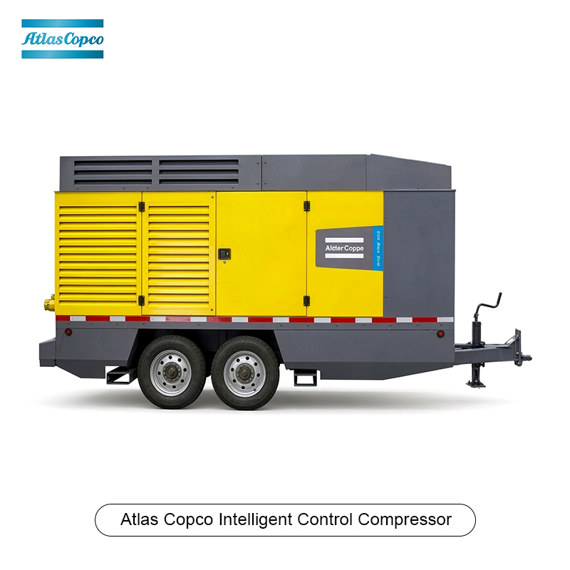 Atlas Copco Air Compressors