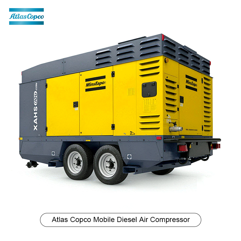 Atlas Copco Air Compressors