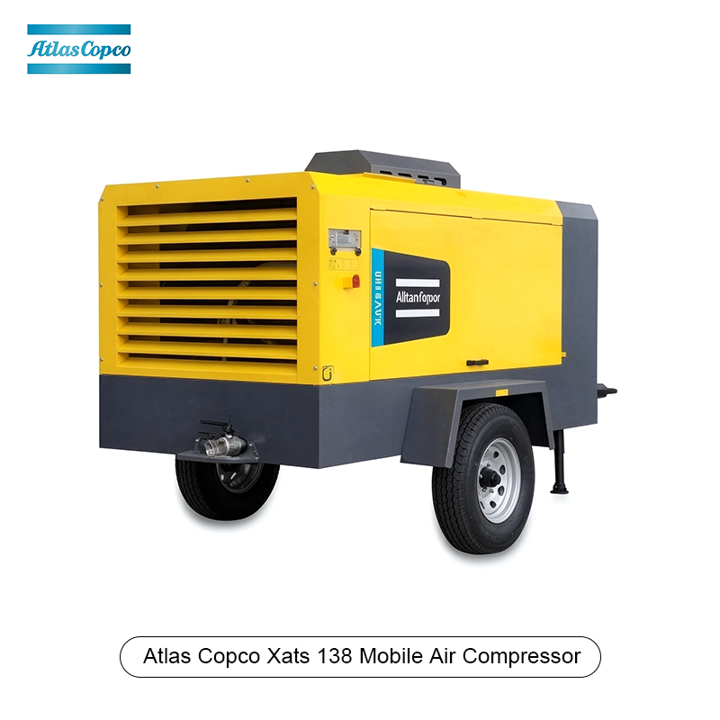 Atlas Copco Air Compressors