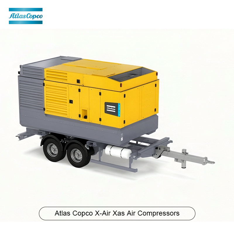 Atlas Copco Air Compressors