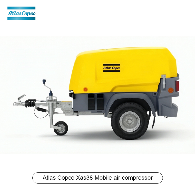 Atlas Copco Air Compressors