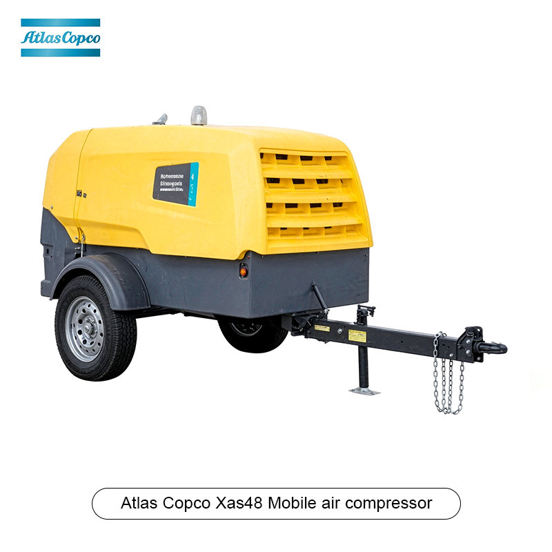 Atlas Copco Air Compressors