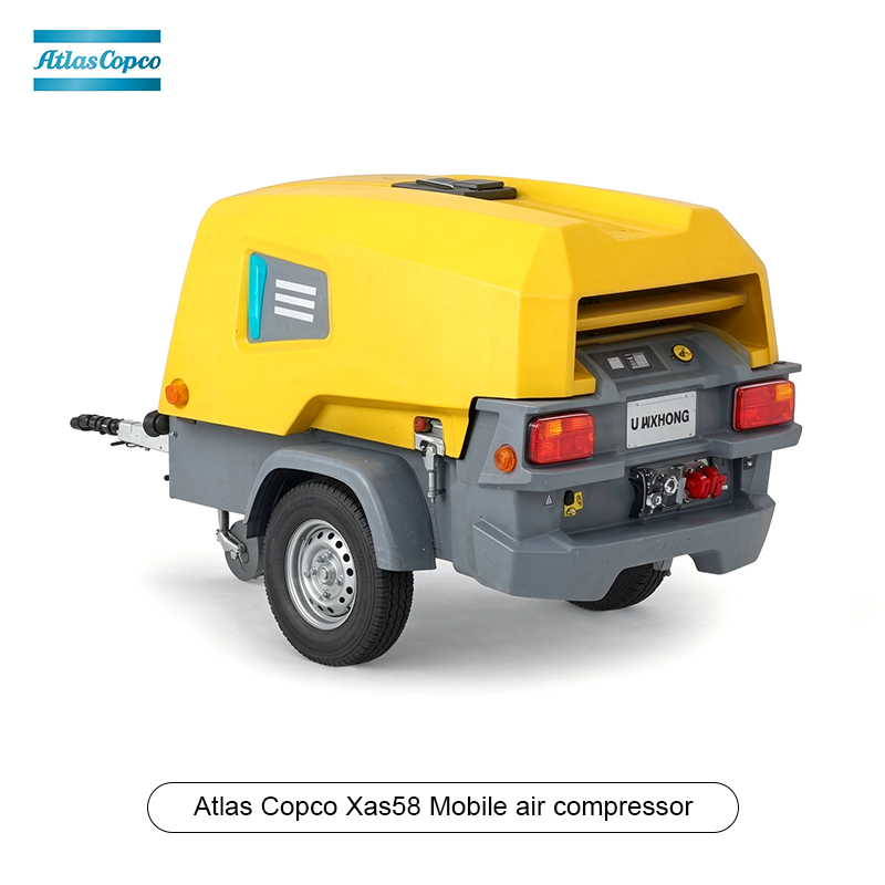 Atlas Copco Air Compressors