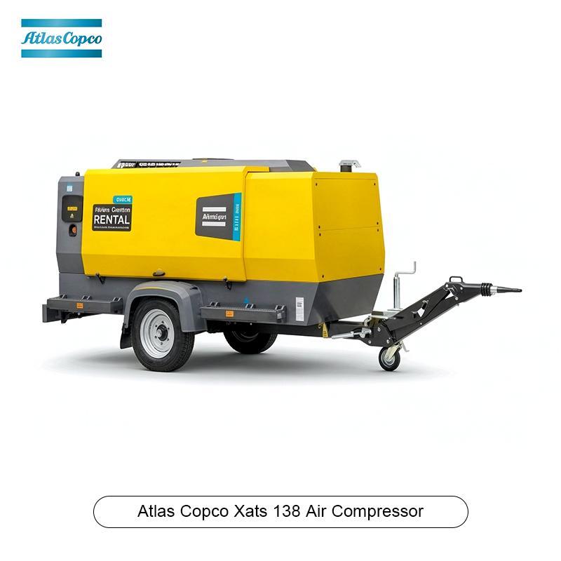 Atlas Copco Air Compressors