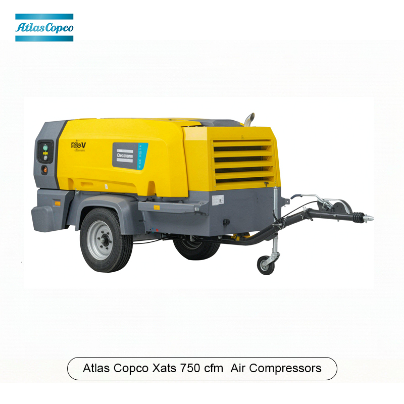 Atlas Copco Air Compressors