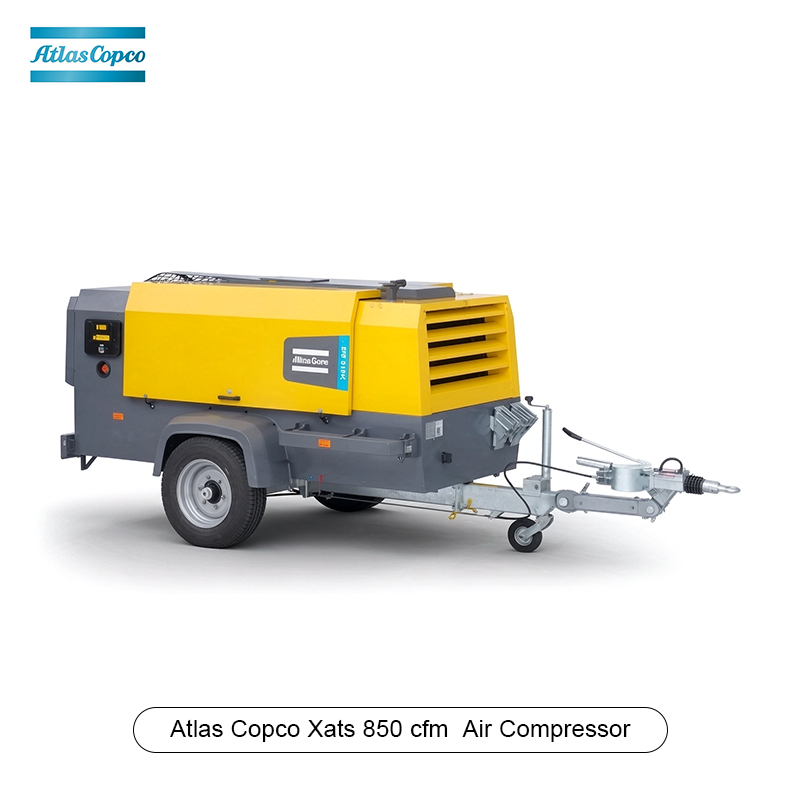 Atlas Copco Air Compressors