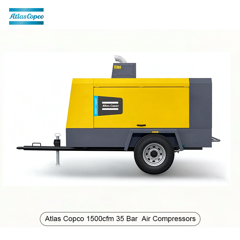 Atlas Copco Air Compressors