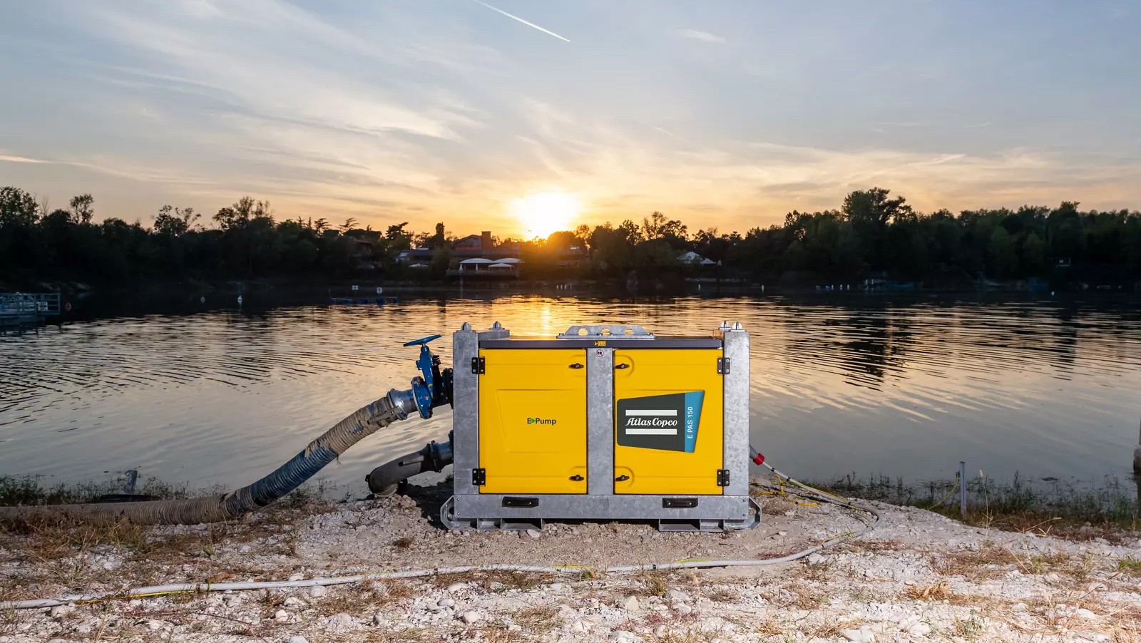 Long-distance drainage: the birth of ultra-high-lift dewatering pumps for mining operations