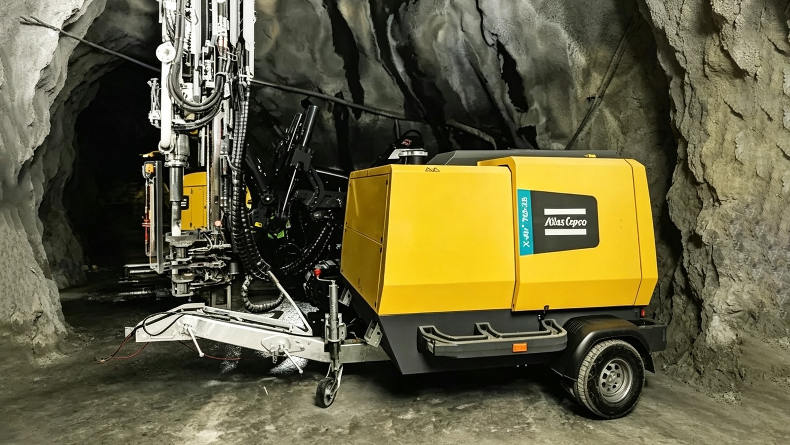Designed for performance: Six tough conditions mobile air compressors handle
