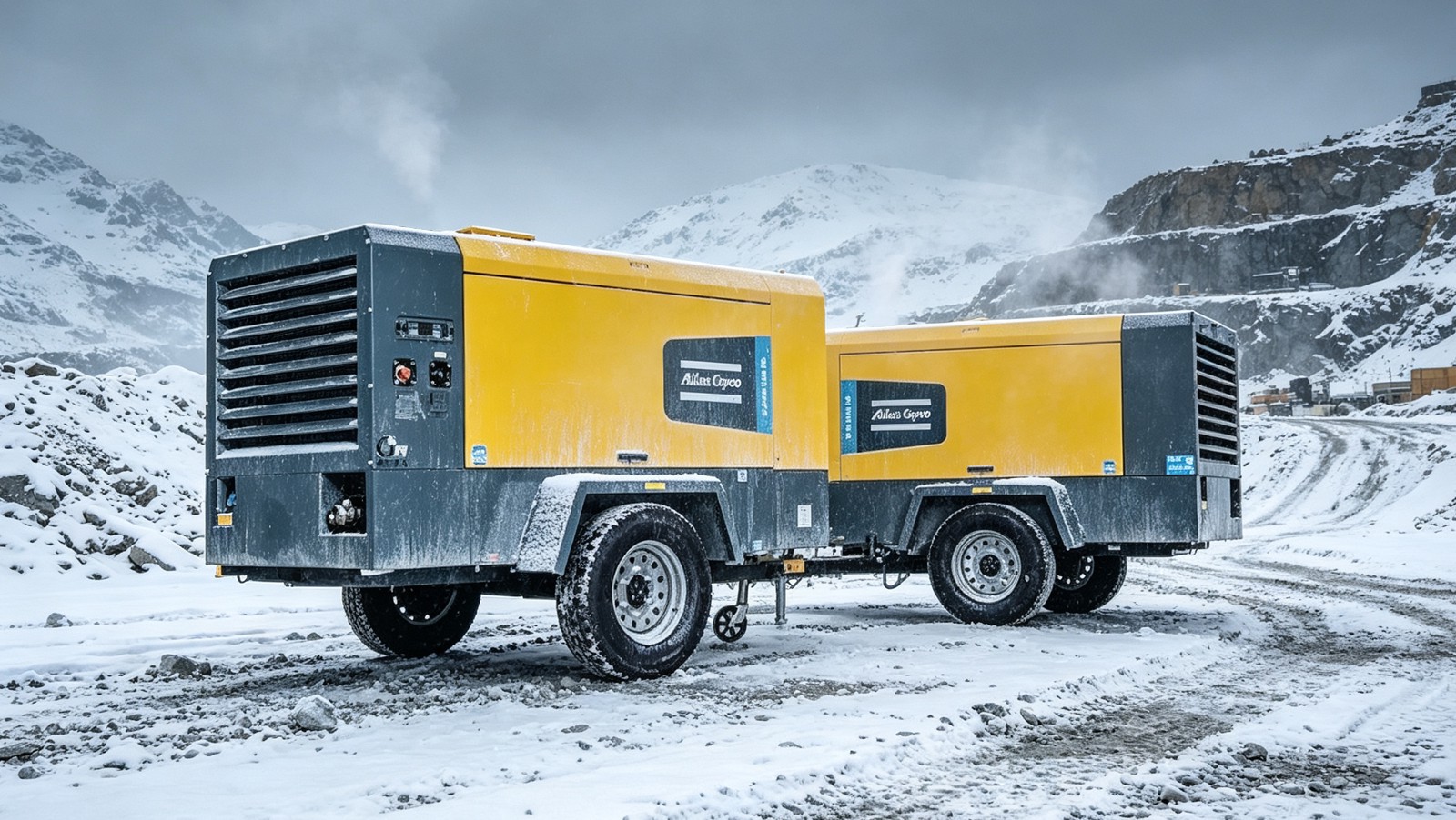 How special temperatures affect air compressor performance