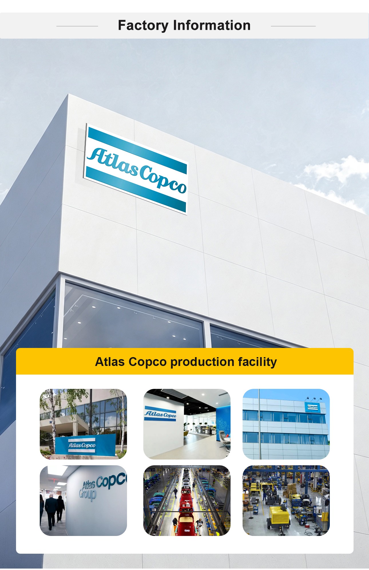 Atlascopco Xahs38 12bar 175psi Multifunctional Both of Air and Power Engine Air Compressor atlas详情页_08