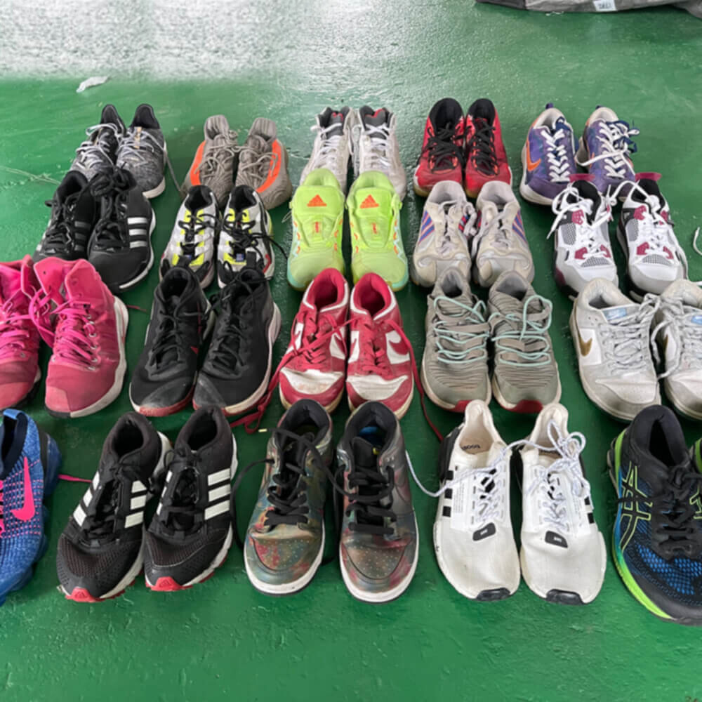 Men's Used Shoes