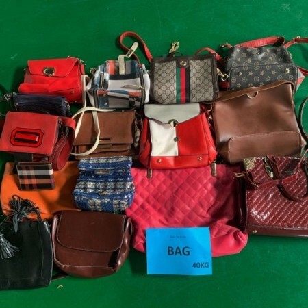 Used Mixed Bags