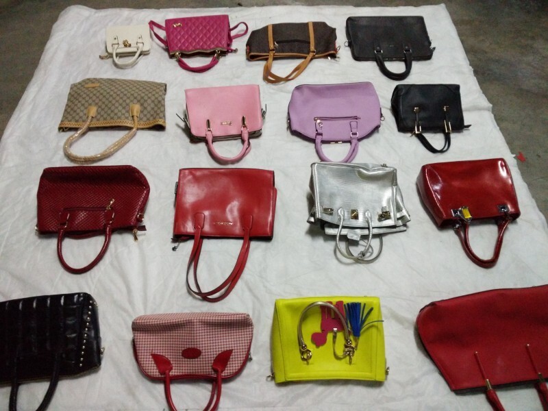 Used Branded Bags