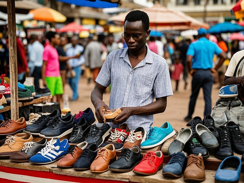 How to Start Your Fashion Business with Wholesale Used Shoes?