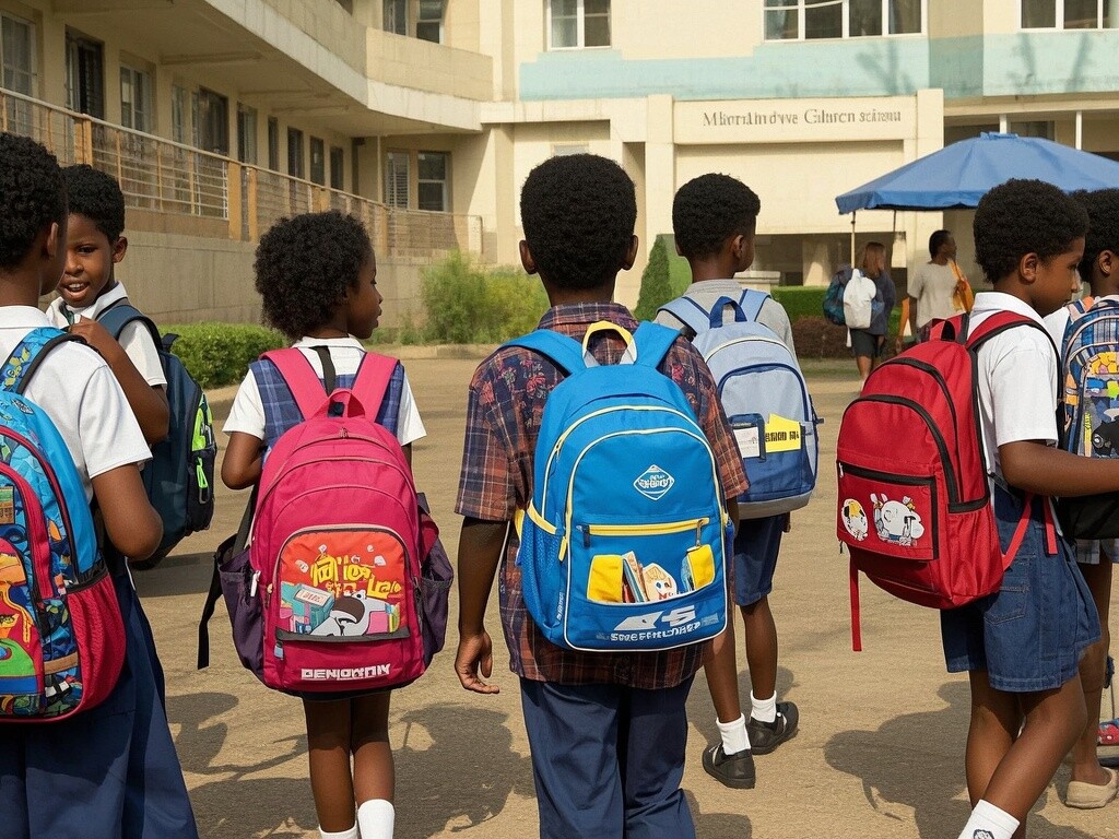 Why Second-Hand School Bags Are in High Demand Across Developing Markets