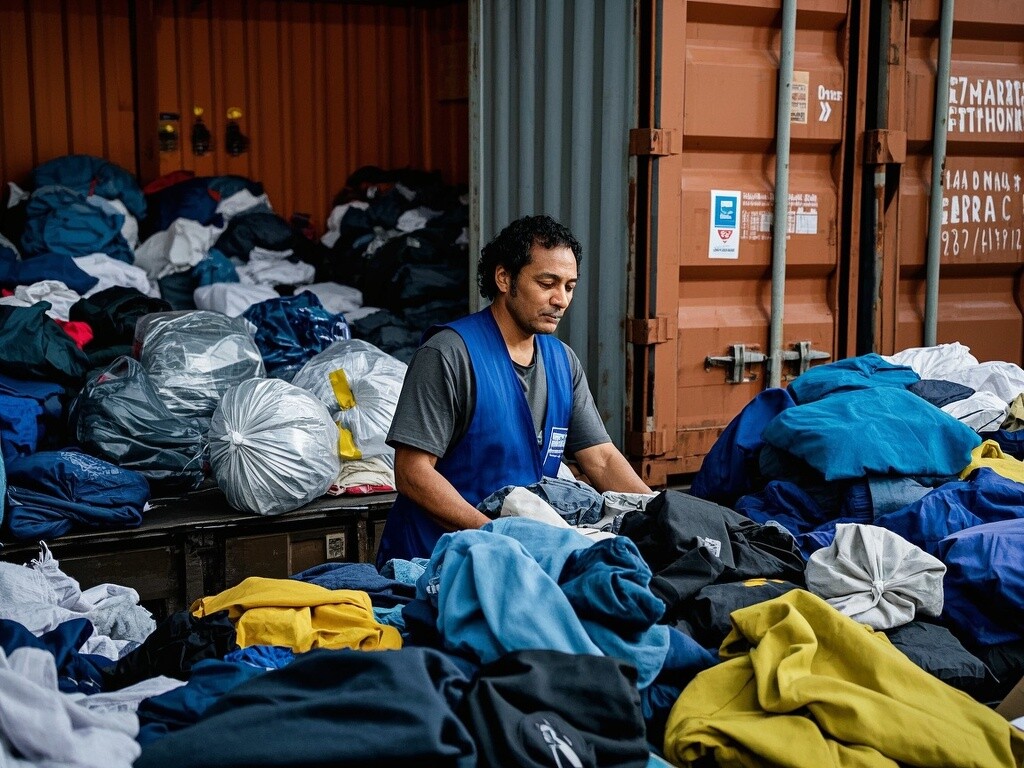 How to Choose Reliable Second-Hand Clothing Suppliers in China