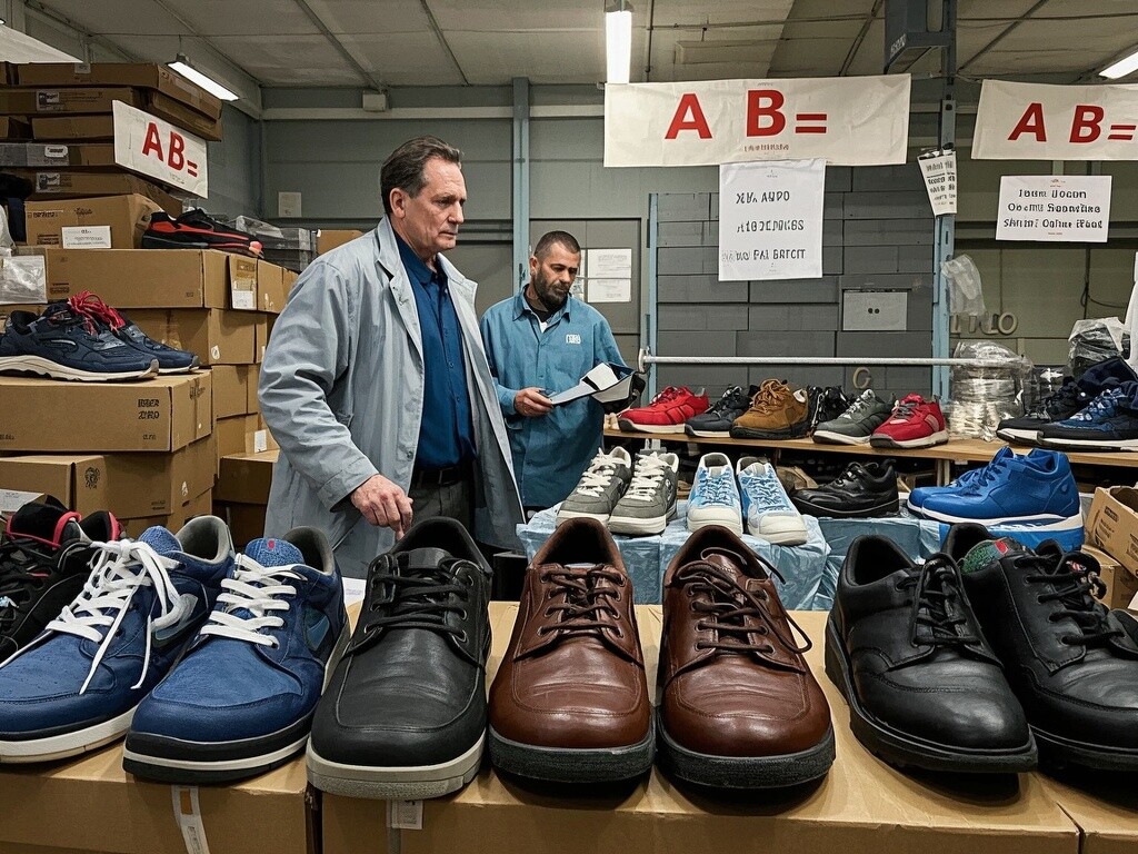 Second-Hand Shoes: Categories, Sorting Grades, and How to Import from China