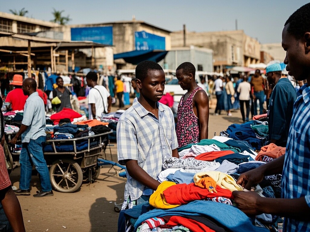 How to Build a Profitable Business Selling Second-Hand Clothes, Shoes & Bags