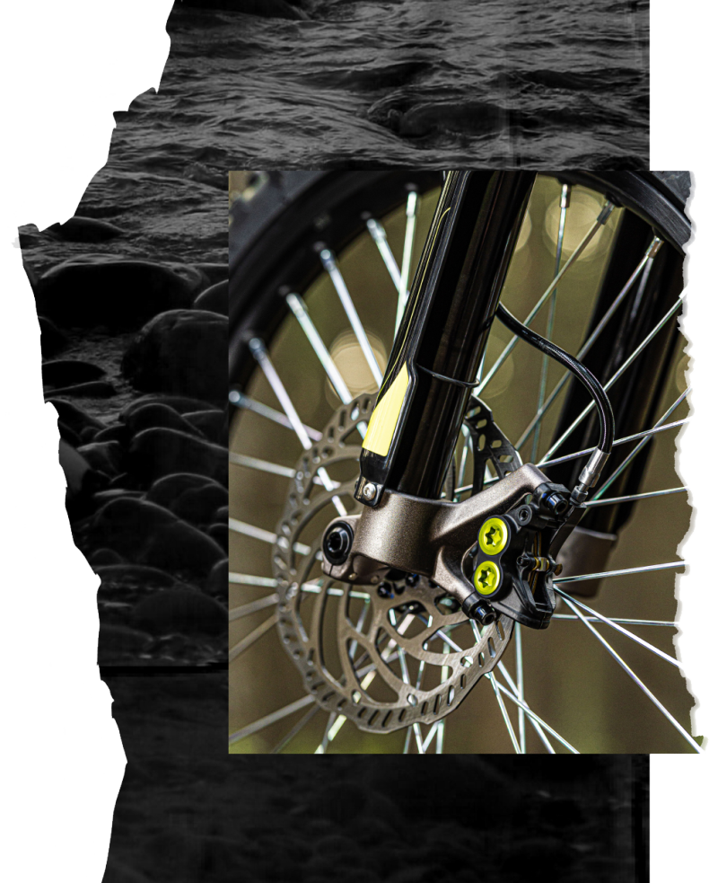 Hard-core-brakingsystem