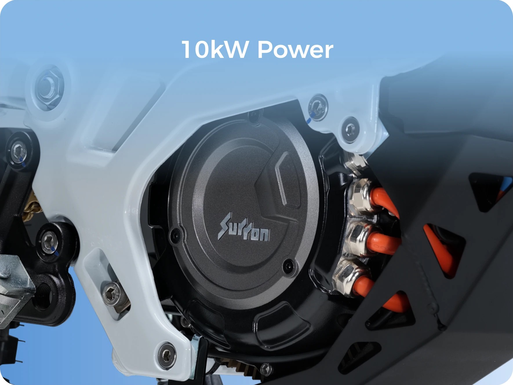 surron light bee x 10kW Power