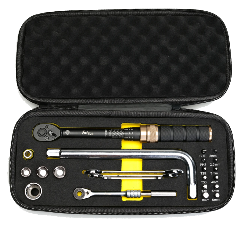 Dedicated Torque Tool Kit