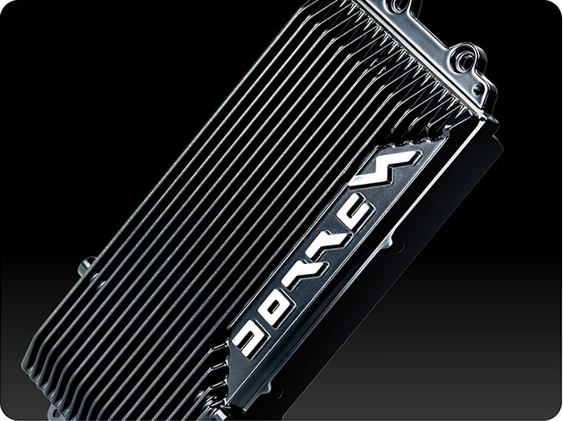 FOC Intelligent Controller