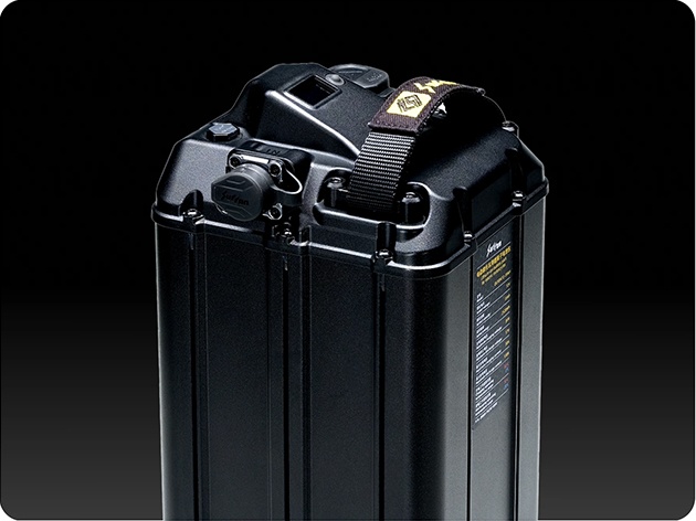 New 72V35Ah Lithium Battery Pack