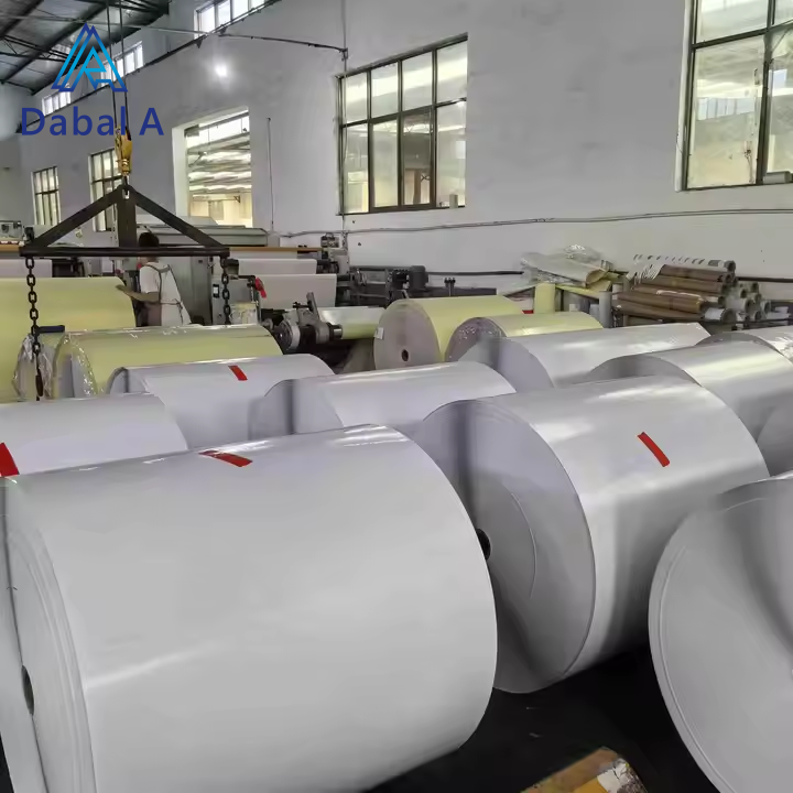 High Quality Jumbo Roll Offset Printing Paper