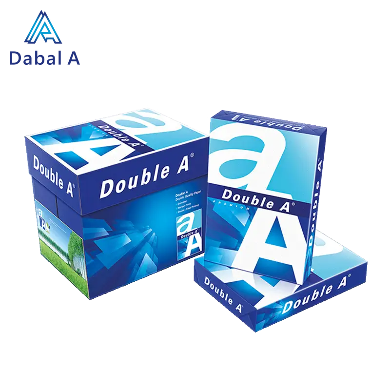 Custom A4 size 70gsm printing and copying paper