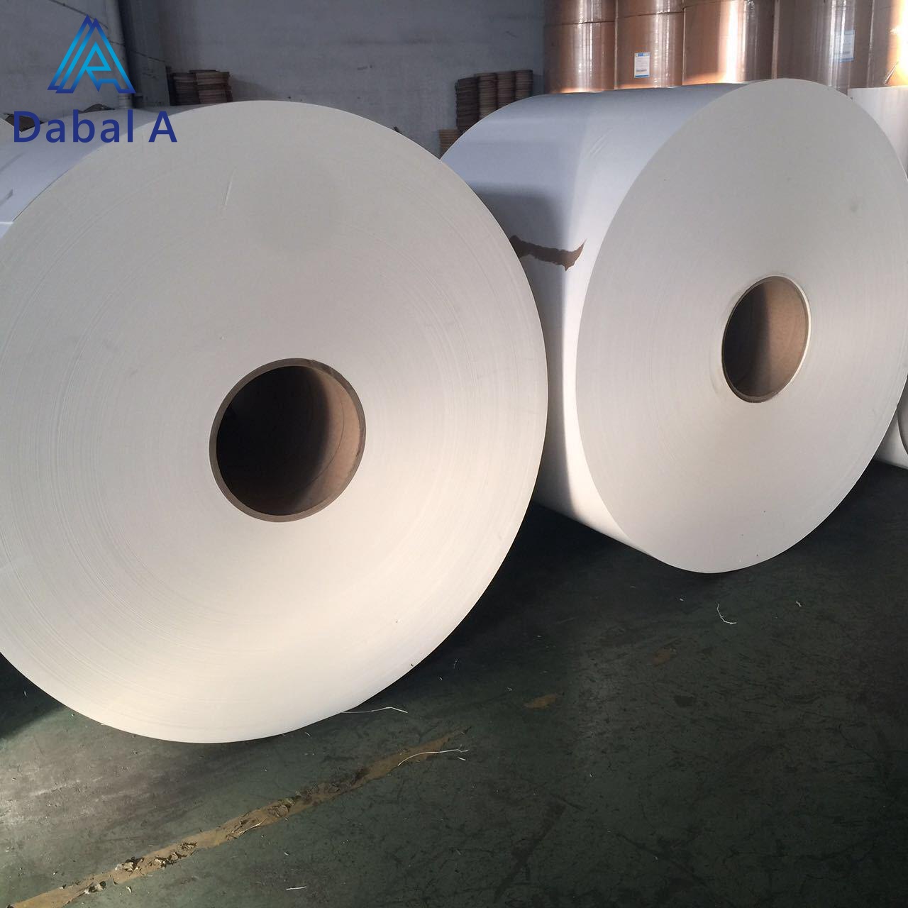 Factory direct sales of large rolls of thermal paper