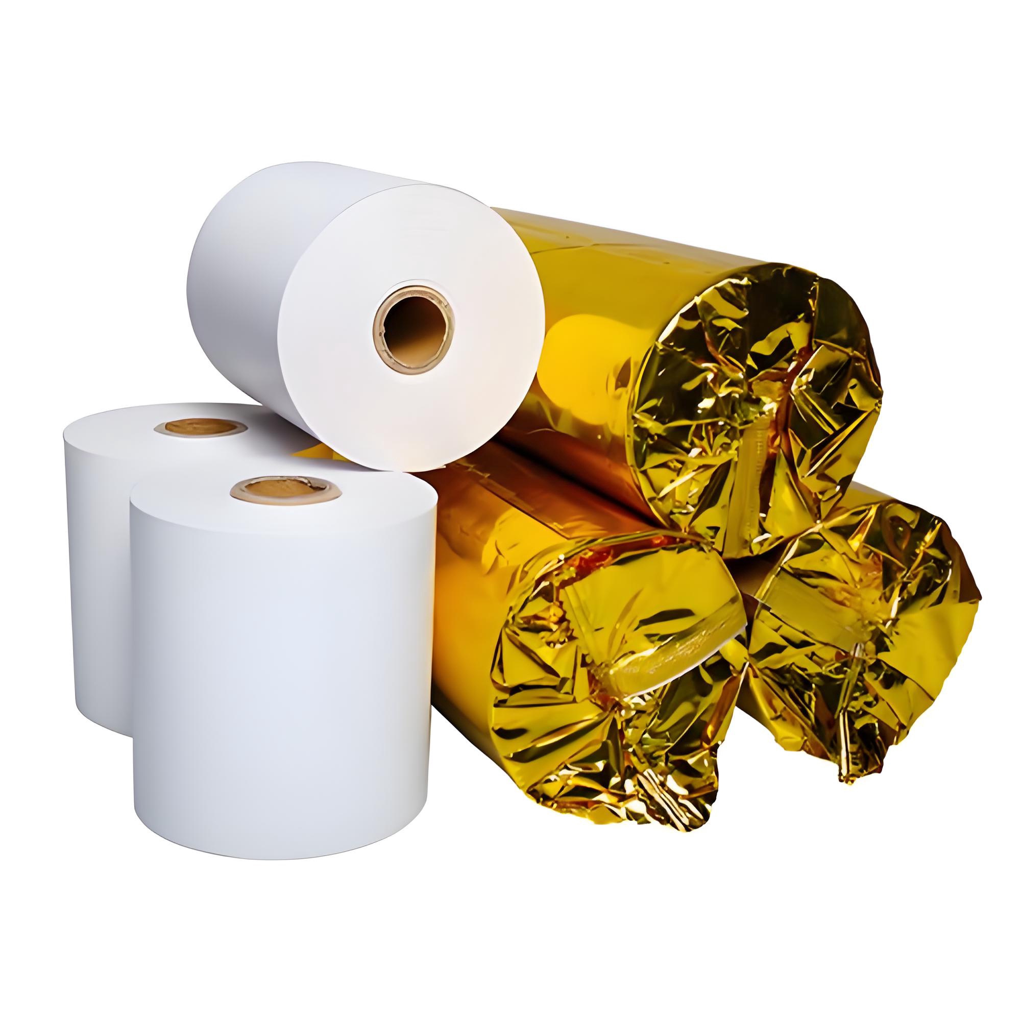 50gsm，55gsm，60gsm，65gsm，70gsm，75gsm thermal paper Roll