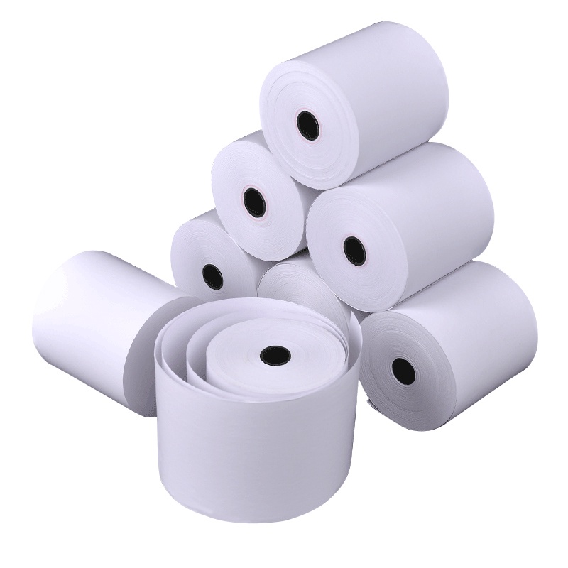 Thermal Receipt paper Pos roll thermal Printing paper